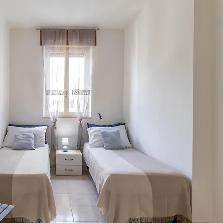 Lotus Sea House - Casa Al Mare, Santa Caterina Di Nardo Apartment *