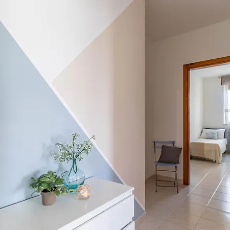 Apartment Lotus Sea House - Casa Al Mare, Santa Caterina Di Nardo *