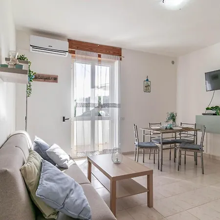 Lotus Sea House - Casa Al Mare, Santa Caterina Di Nardo Apartment